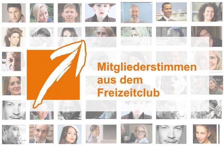 Hier erlebe ich schöne Events, die ohne den Club nicht möglich wären